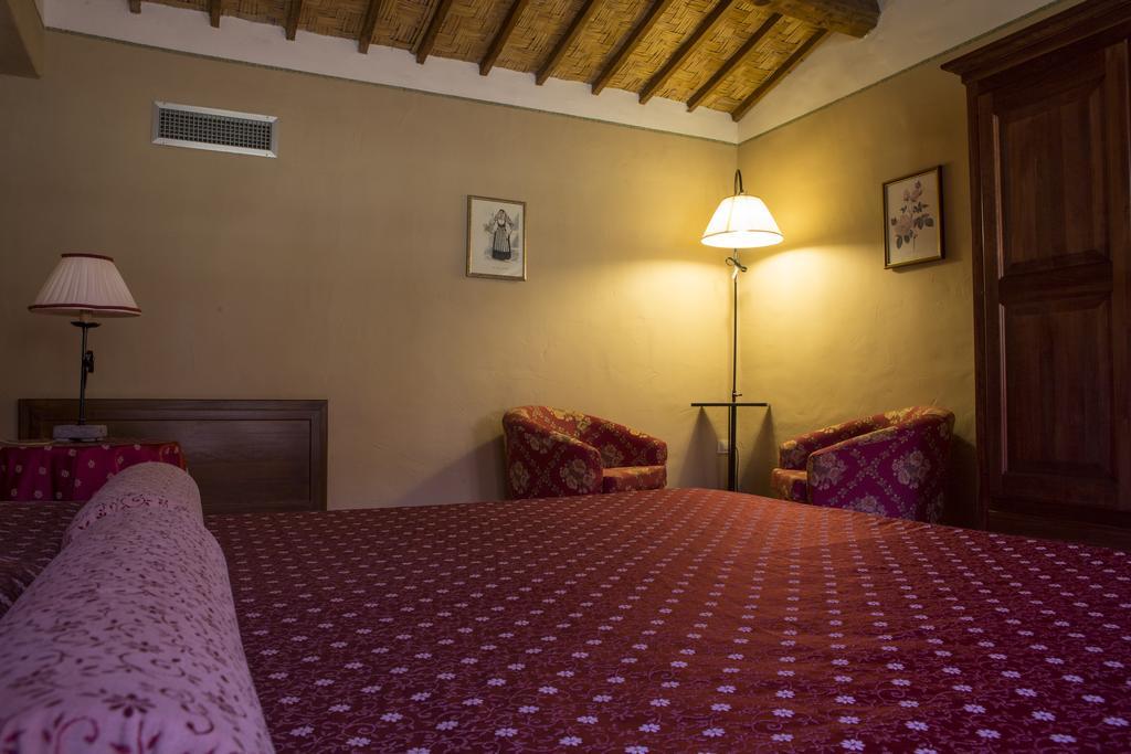 Country Hotel Mandra Edera Abbasanta Quarto foto