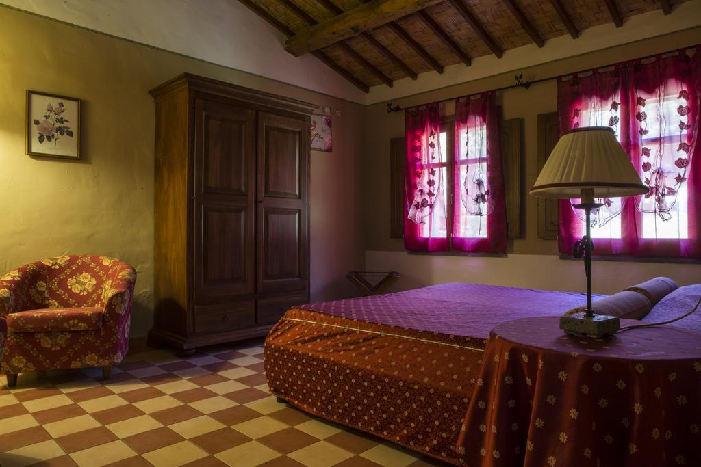 Country Hotel Mandra Edera Abbasanta Quarto foto